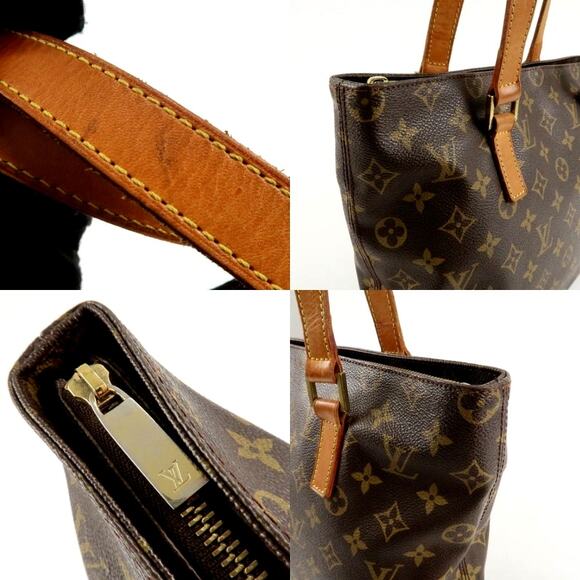 💎✨Authentic✨💎Louis Vuitton Monogram Canvas Cabas Piano Tote Bag - Picture 7 of 16